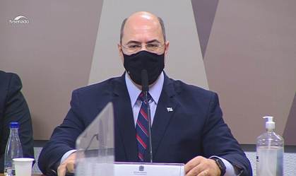 Recurso de Witzel contra impeachment é negado por desembargadores 
