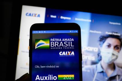 Auxílio emergencial