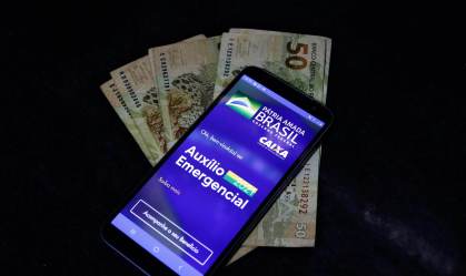 Auxílio emergencial