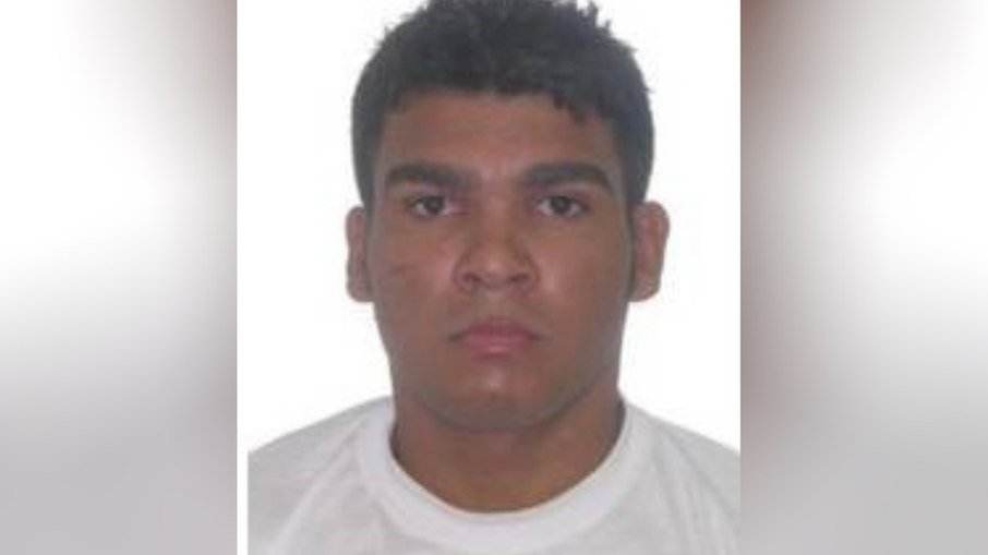 Homem acusado de cometer crimes em série no Distrito Federal e Goiás (16.jun.202 Homem acusado de cometer crimes em série no Distrito Federal e Goiás (16.jun.202