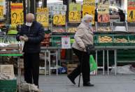 Economia da zona do euro cresce no 2º tri; inflação fica acima da meta do BCE