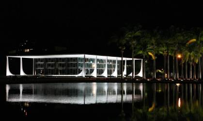Sede do Supremo Tribunal Federal (STF)