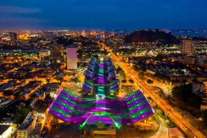 Sambódromo da Marquês de Sapucaí