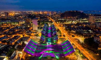 Sapucaí: postos médicos montados tem capacidade para mil atendimentos por dia