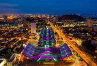 Sambódromo é alvo de fiscalização às vésperas dos desfiles no Rio de Janeiro