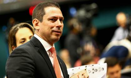 O deputado federal Marcelo Ramos (PL-AM) 