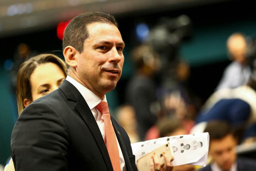O pré-candidato à prefeitura de Manaus Marcelo Ramos (PT-AM) / Foto: Marcelo Camargo - 25.abr.2019/ ABr