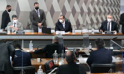 CPI da Pandemia aprovou quase 60 requerimentos nesta quarta-feira (23)