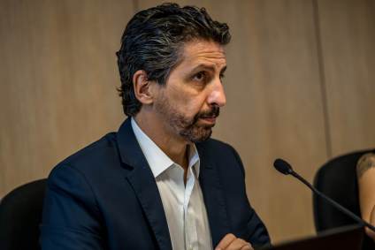 Novo ministro do Meio Ambiente, Joaquim Álvaro Pereira Leite