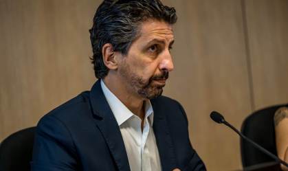 Novo ministro do Meio Ambiente, Joaquim Álvaro Pereira Leite