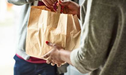 Serviço de delivery