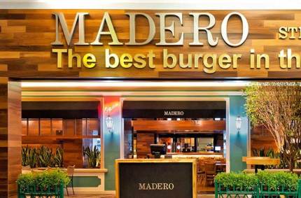 Restaurante Madero