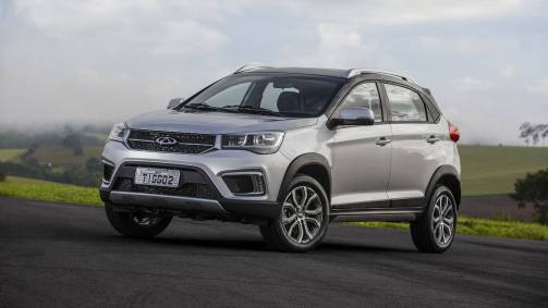 Chery Tiggo2