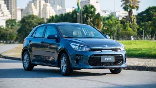 Kia Rio 1.6 AT