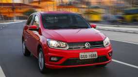 Volkswagen Gol 1.6 AT 