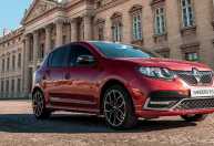 Renault Sandero R.S. foi o último hatch esportivo nacional com motor aspirado