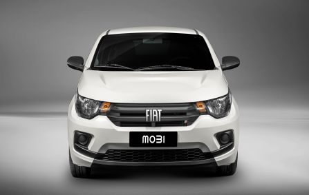 Fiat Mobi Easy