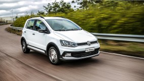 Volkswagen Fox 1.6 Connect 