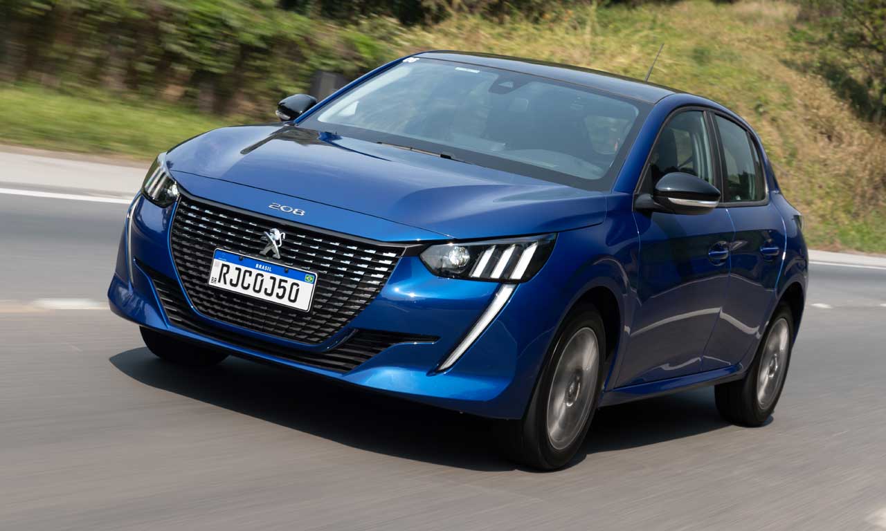 Peugeot 208 Like Manual 