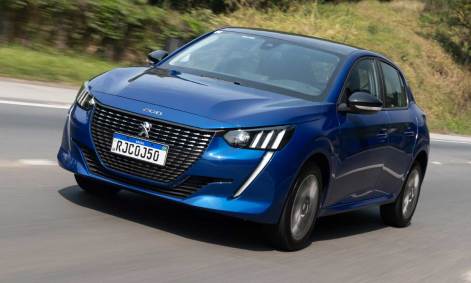 Peugeot 208 Like Manual 