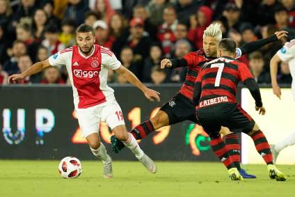 Flamengo, Ajax, Florida Cup