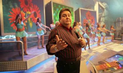 Como Faustão virou influência e mudou a maneira de fazer programas na televisão