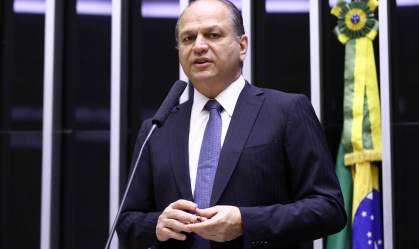 Dep. Ricardo Barros (PP - PR)