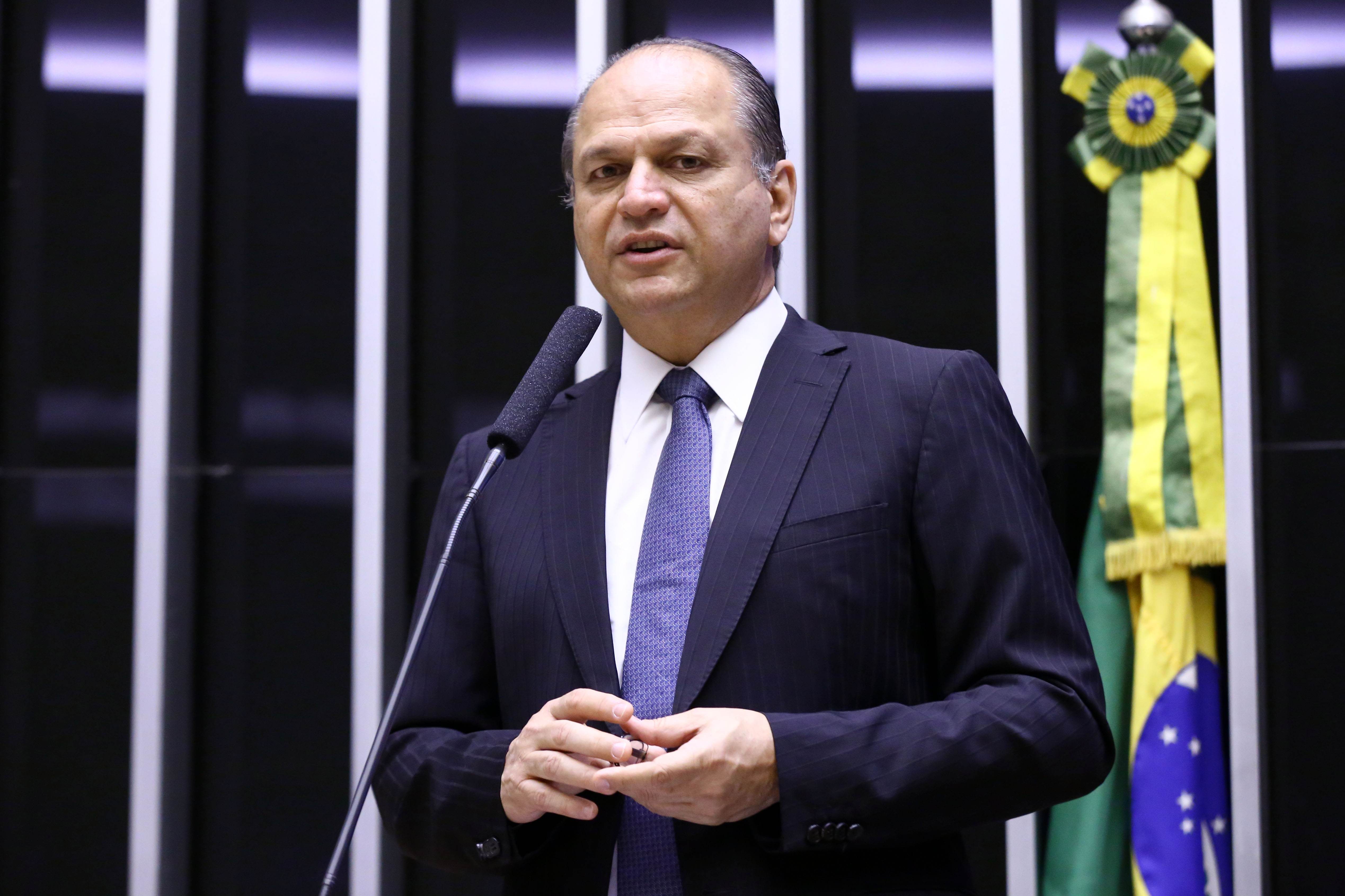 Dep. Ricardo Barros (PP - PR) Dep. Ricardo Barros (PP - PR)