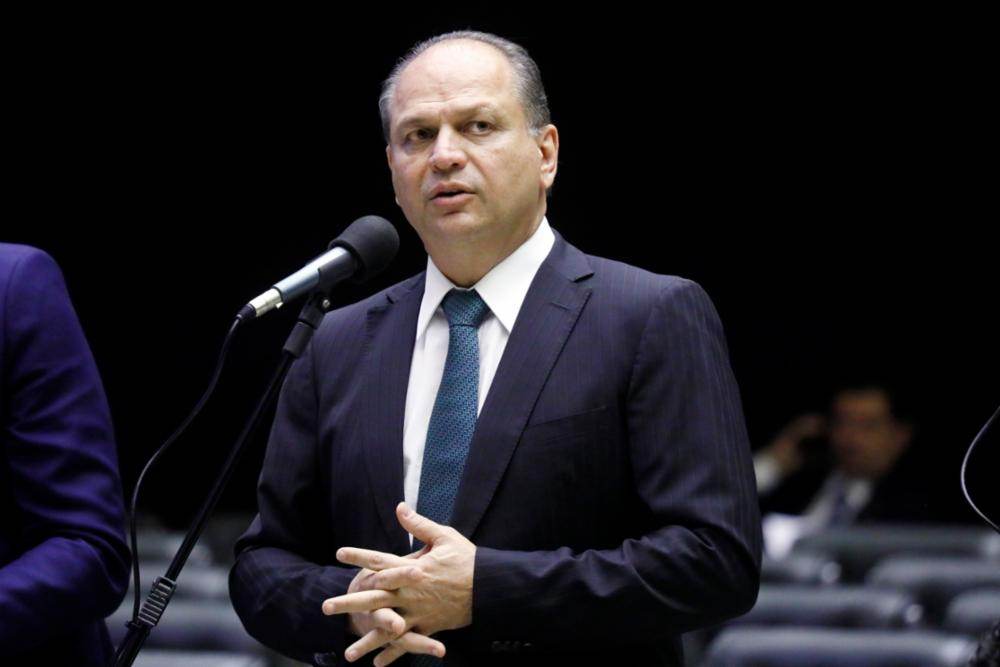 Dep. Ricardo Barros (PP - PR) Dep. Ricardo Barros (PP - PR)