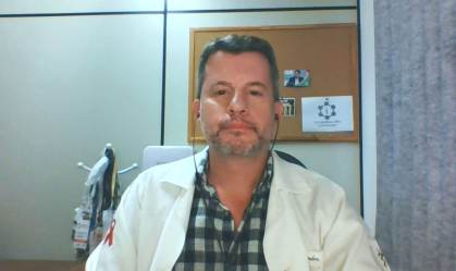 'Cepa originária da Índia é 97% mais transmissível', diz infectologista