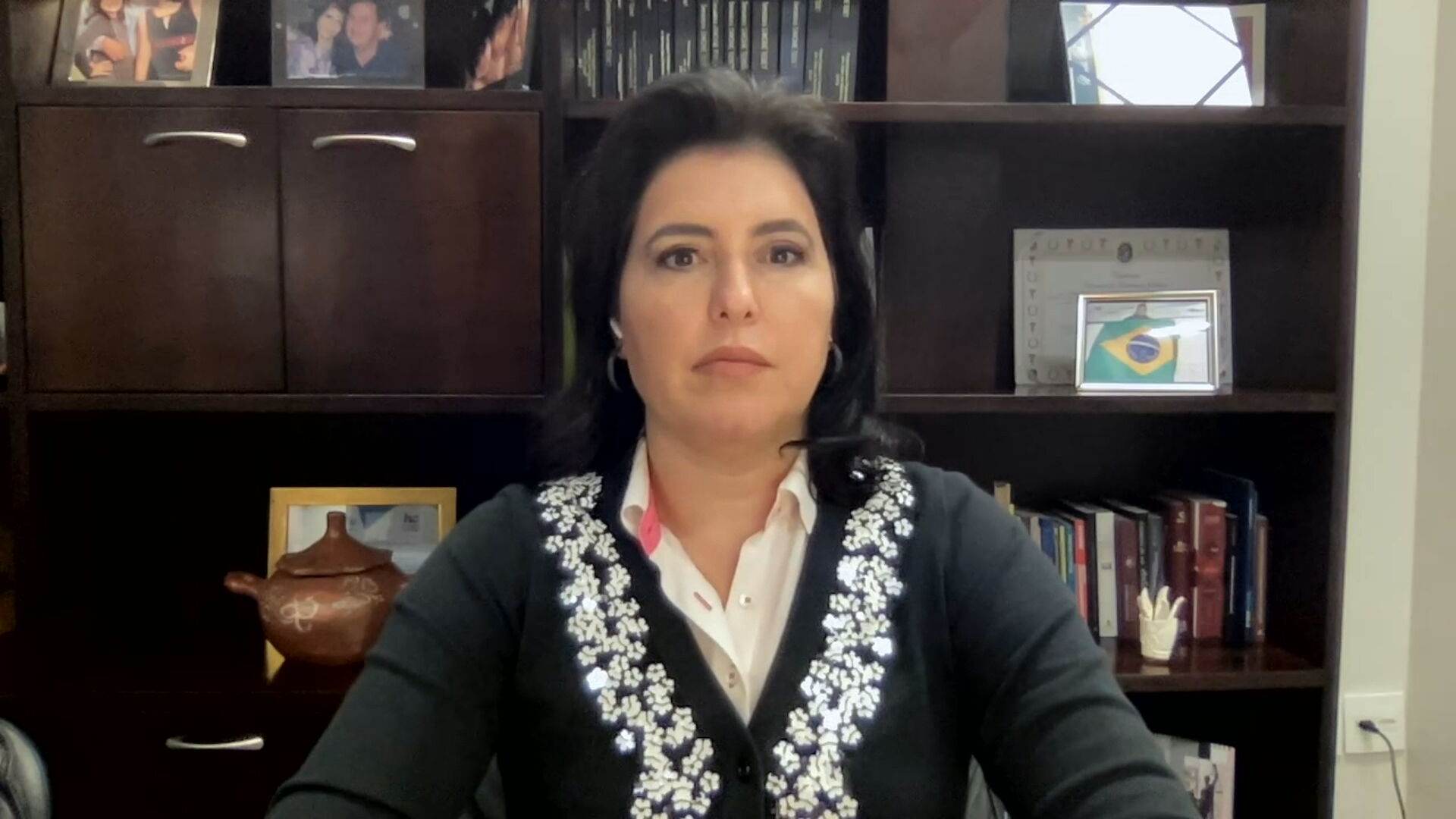 Senadora Simone Tebet (MDB - MS) 