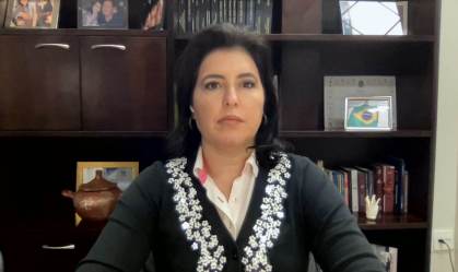 'Importante confirmar fatos com documentos', diz Tebet sobre caso Covaxin