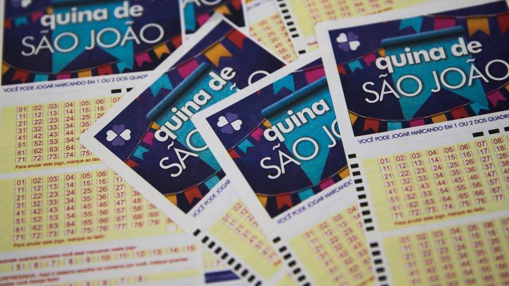 Quina de São João pagará seu maior prêmio da história