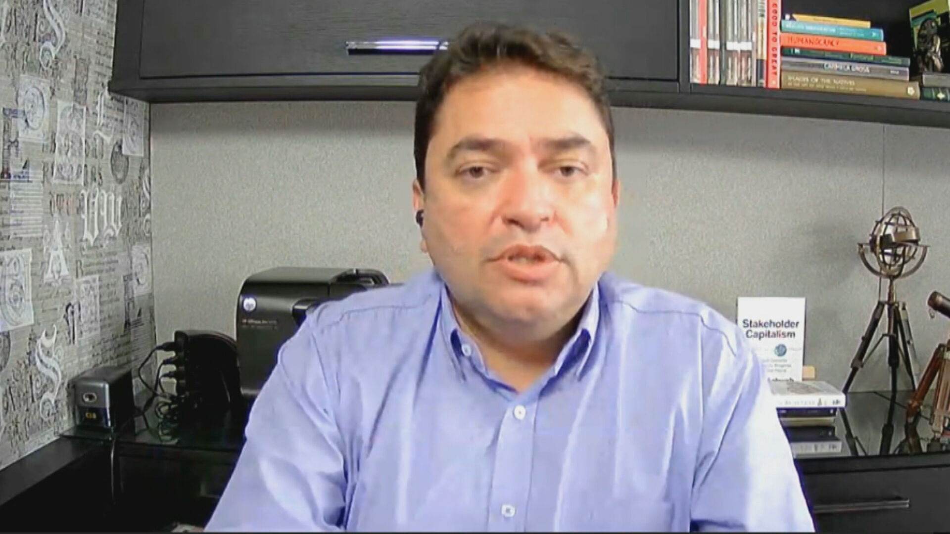 Lorival Luz, CEO global da BRF Lorival Luz, CEO global da BRF