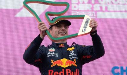 Verstappen venceu GP da Estíria de F1 e ampliou vantagem sobre Hamilton