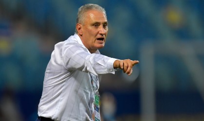 Tite aparece na 35ª posição em ranking de melhores técnicos do mundo