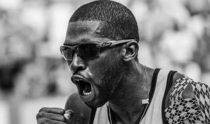 Jogador de vôlei Evandro Júnior