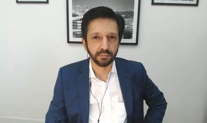 'Trabalhamos no limite das doses que recebemos', diz prefeito de São Paulo