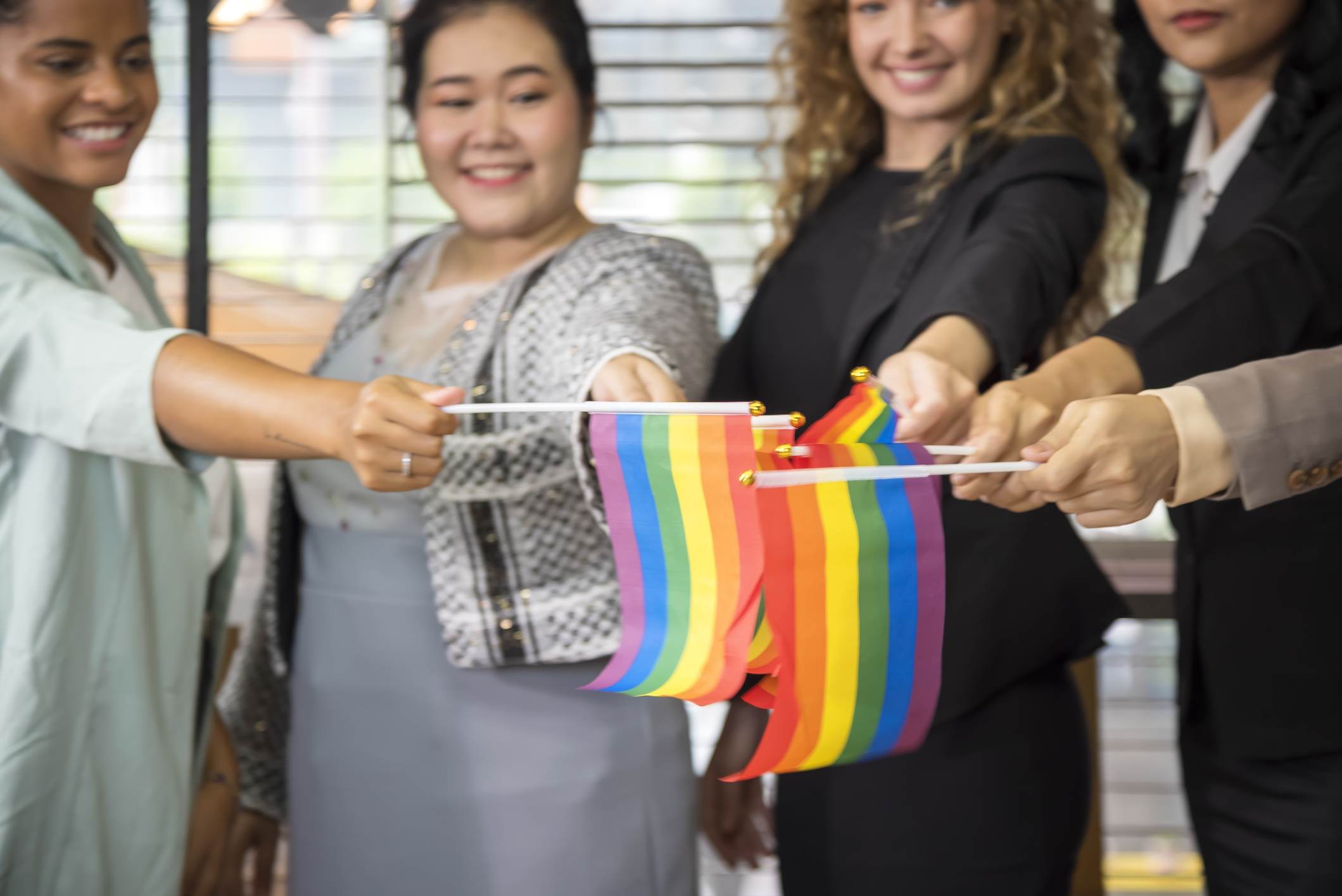 Diversidade no ambiente de trabalho