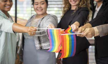 Diversidade no ambiente de trabalho