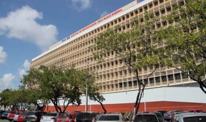 Hospital da Restauração Recife Pernambuco