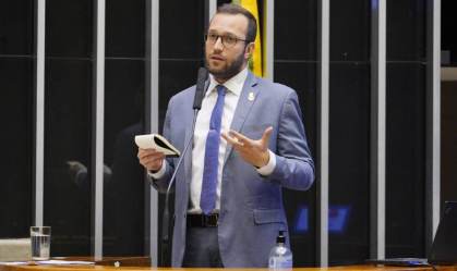 Comissão Geral para tratar da Reforma Eleitoral. Dep. Filipe Barros PSL - PR