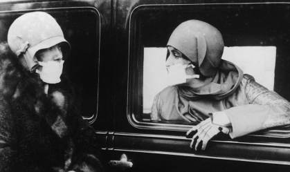 As lições da vida após a gripe de 1918 para o nosso mundo pós-pandemia