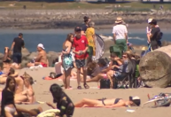Canadá registra recorde de calor e província fecha escolas e universidades
