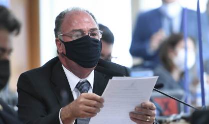 Bezerra: Elcio Franco não encontrou irregularidades no contrato com a Covaxin