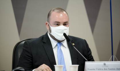 À CPI, deputado do Amazonas diz que falta de oxigênio era 'tragédia anunciada'
