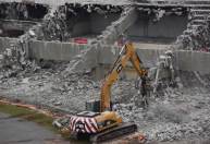 Concessionária inicia obras no estádio do Pacaembu, em São Paulo