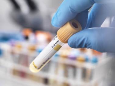 Teste de hepatite