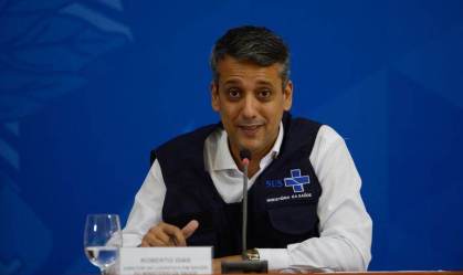 Diretor de Logística da Saúde será exonerado após relatos de suposta propina