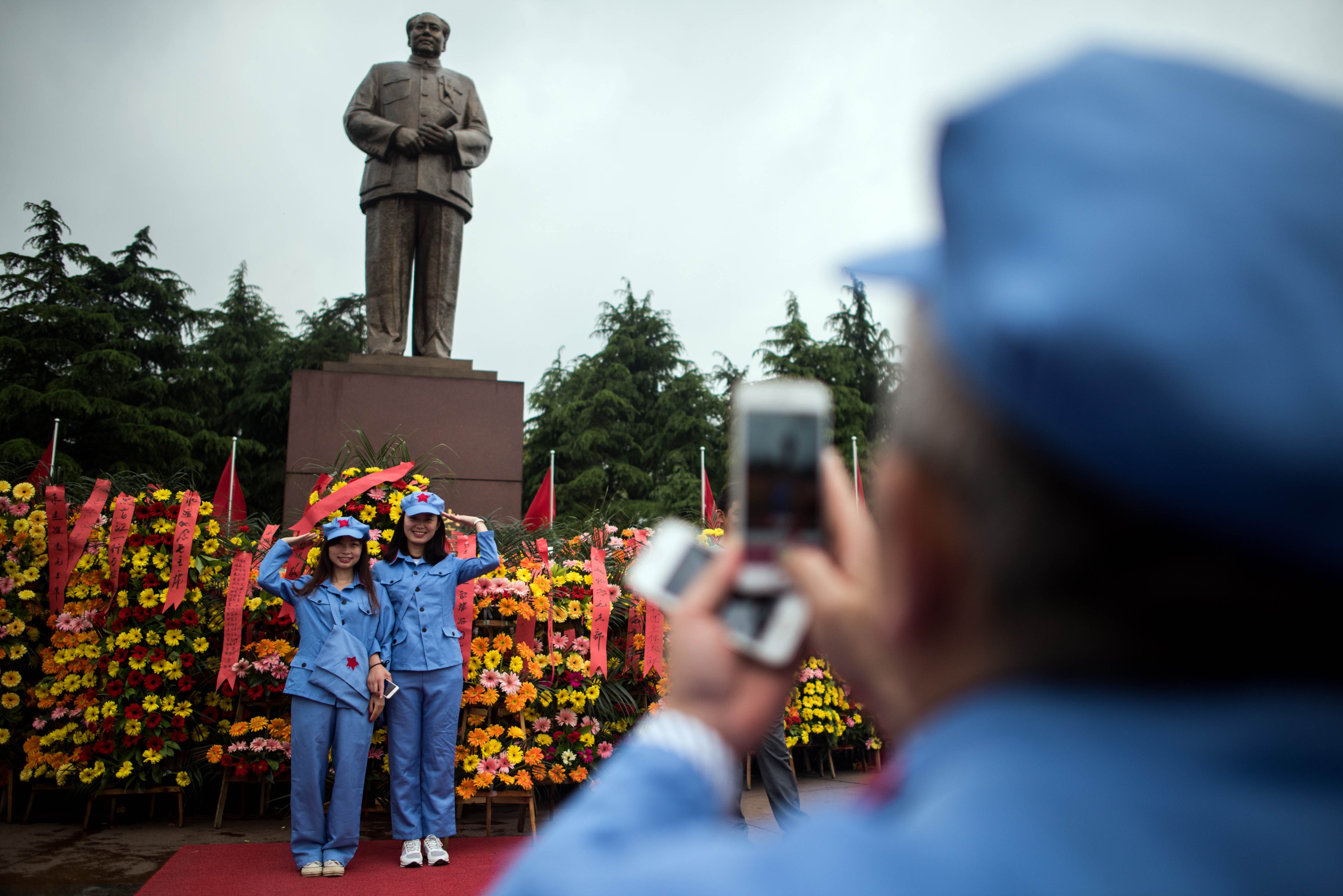 100 anos de Partido Comunista na China 100 anos de Partido Comunista na China
